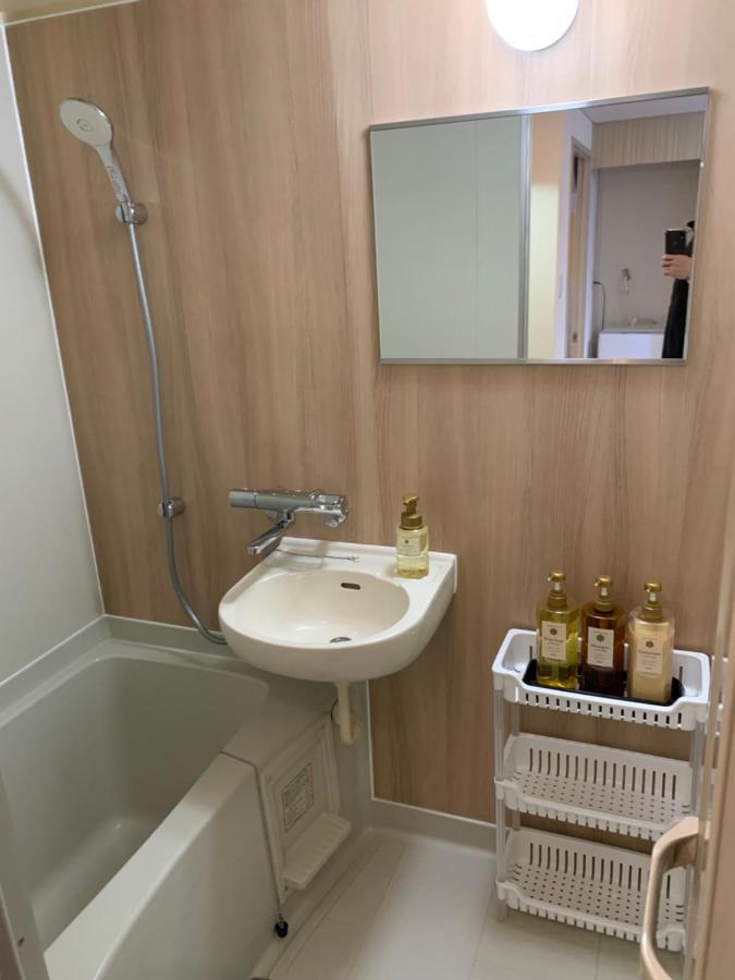 Nippombashi Art Hotel 501 Осака Екстериор снимка