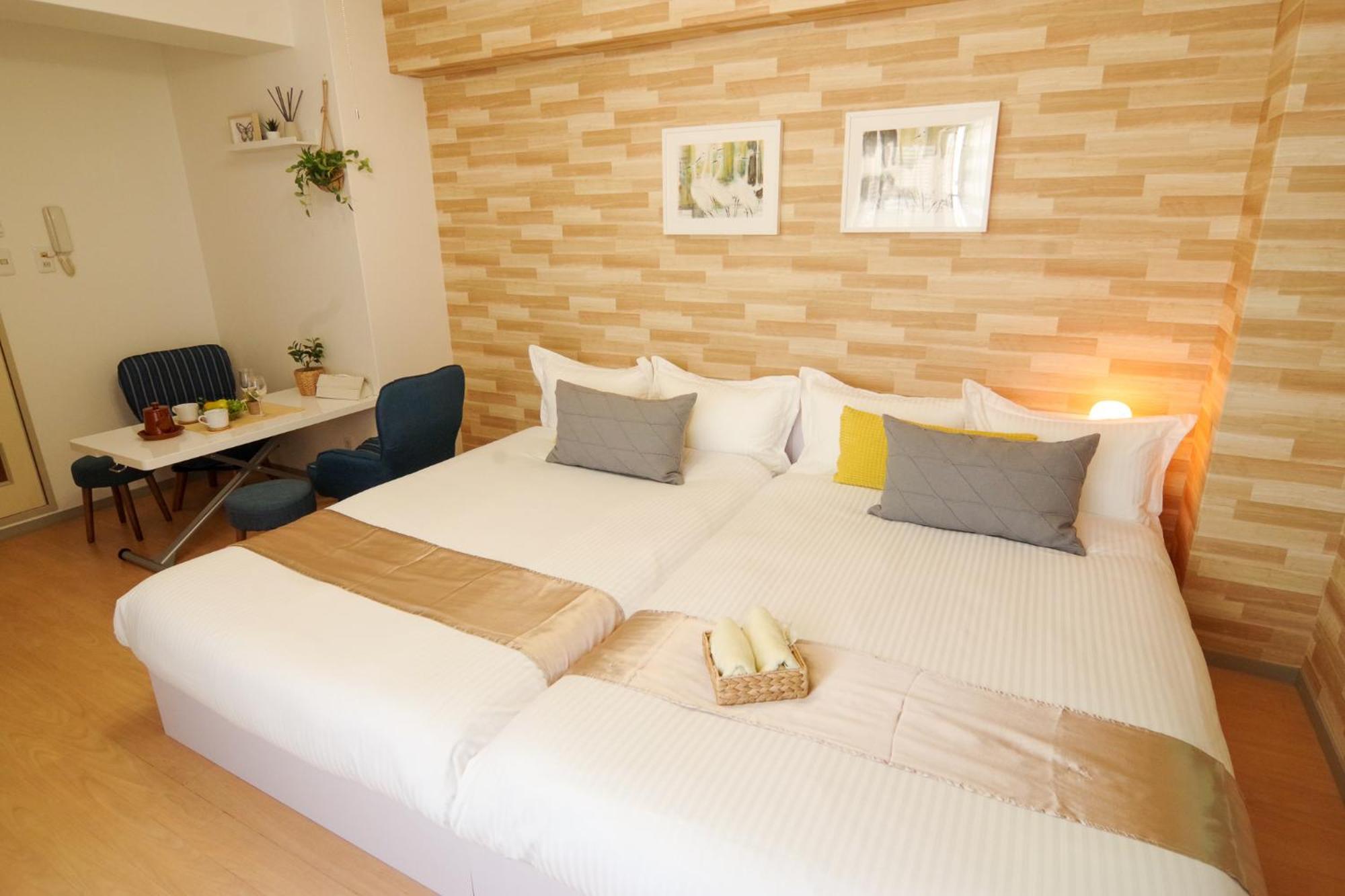 Nippombashi Art Hotel 501 Осака Екстериор снимка