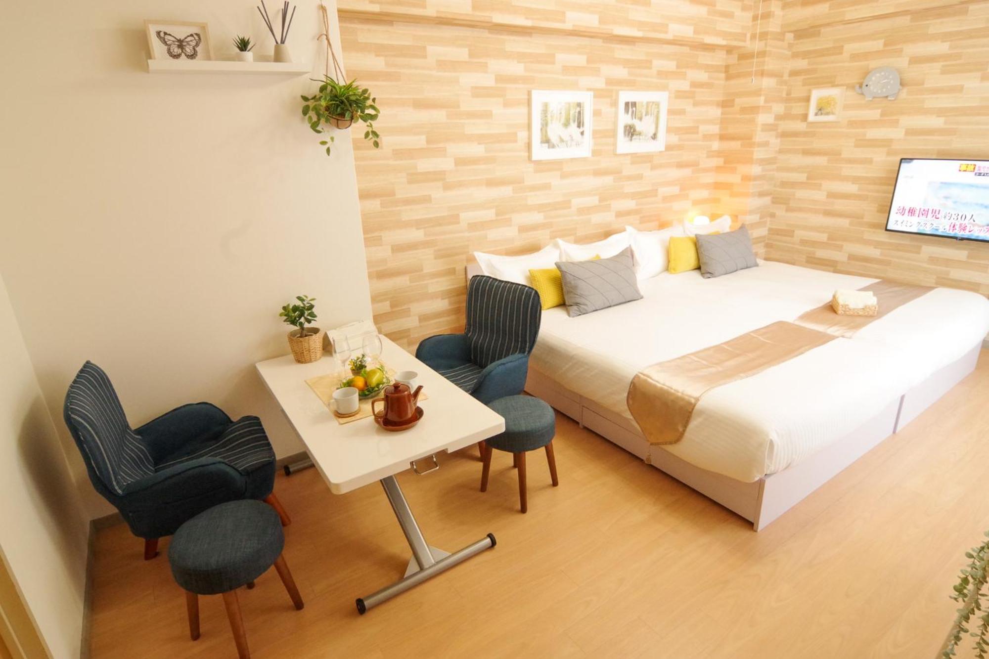 Nippombashi Art Hotel 501 Осака Екстериор снимка