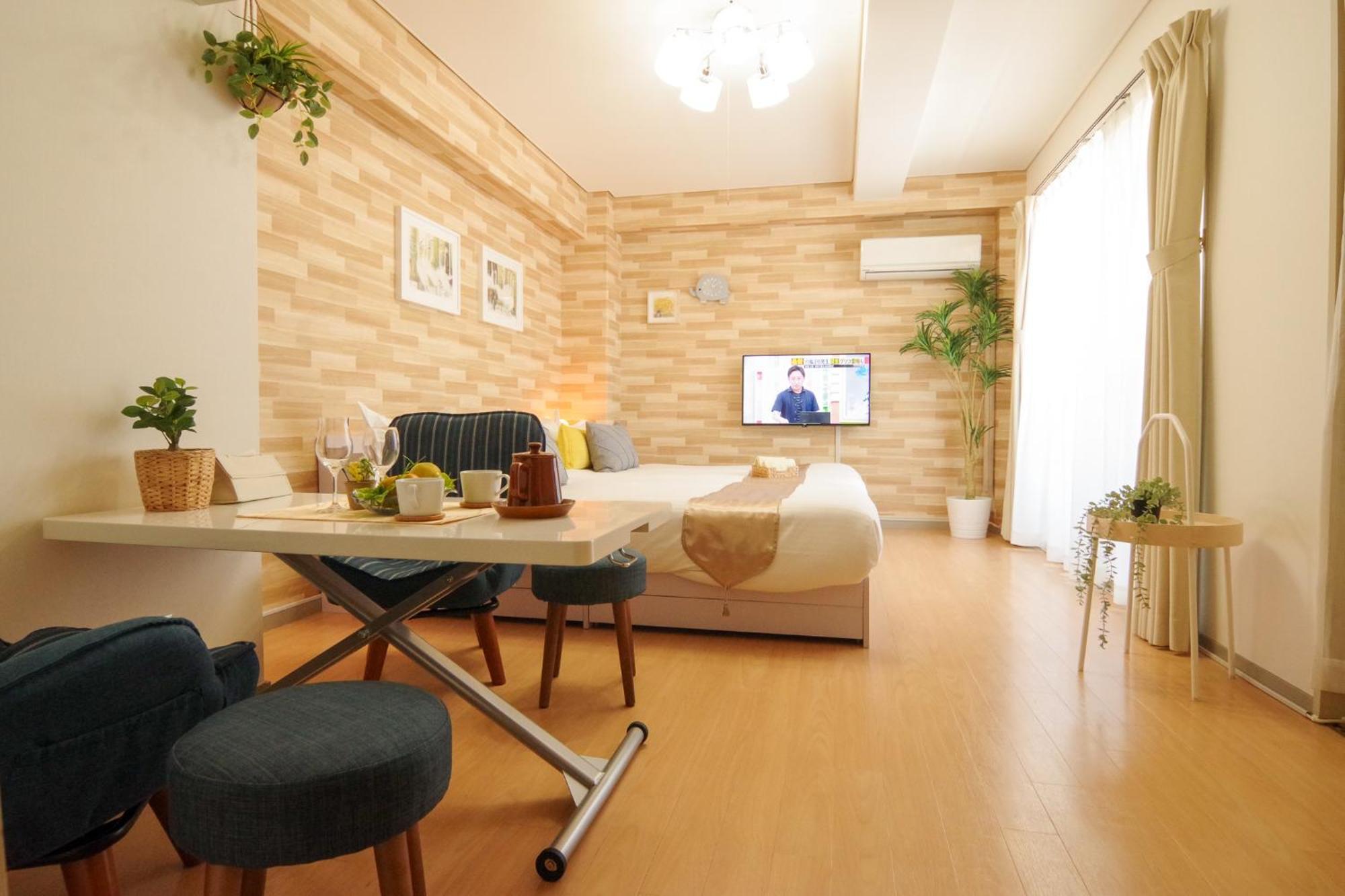 Nippombashi Art Hotel 501 Осака Екстериор снимка