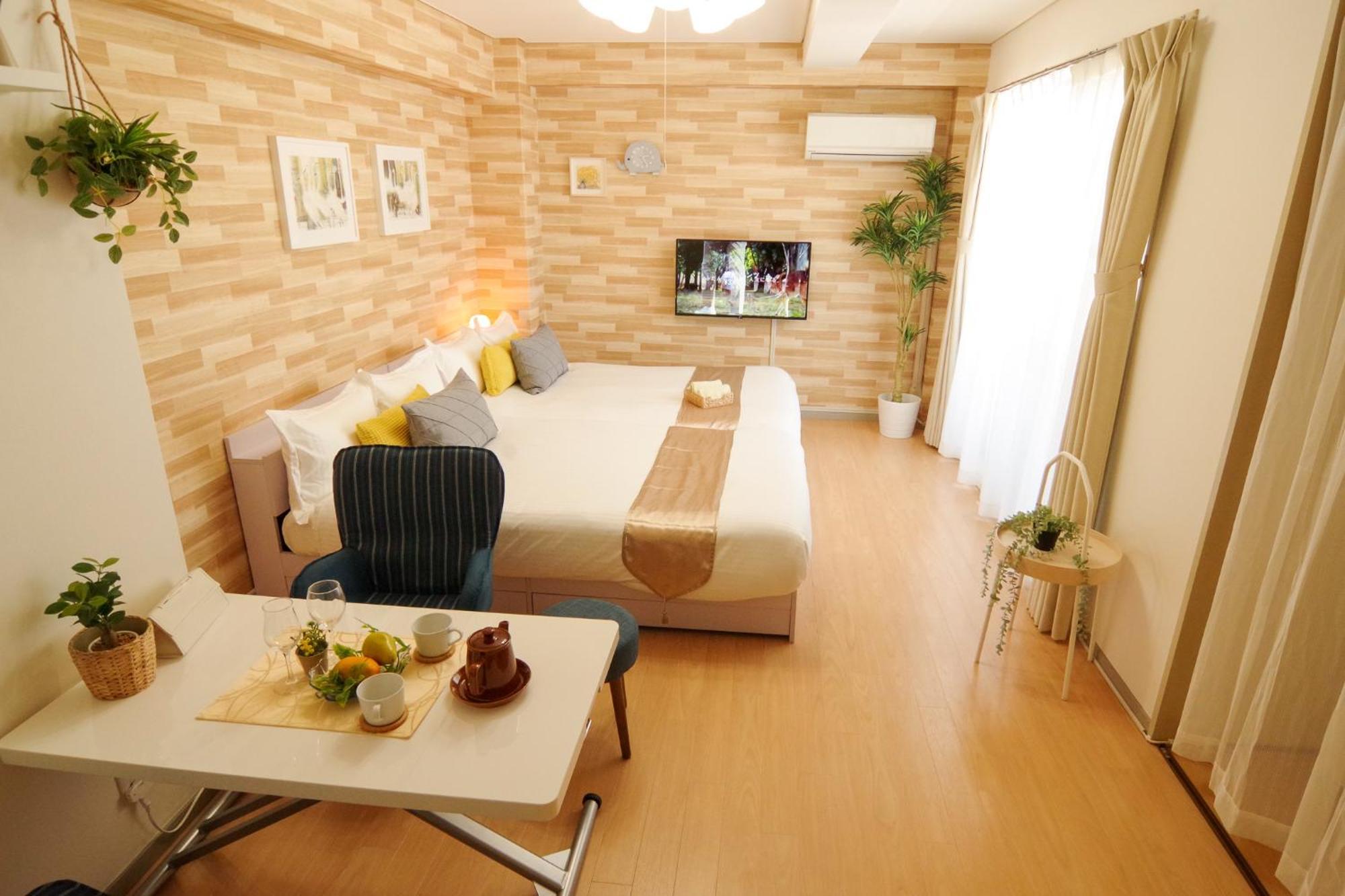 Nippombashi Art Hotel 501 Осака Екстериор снимка