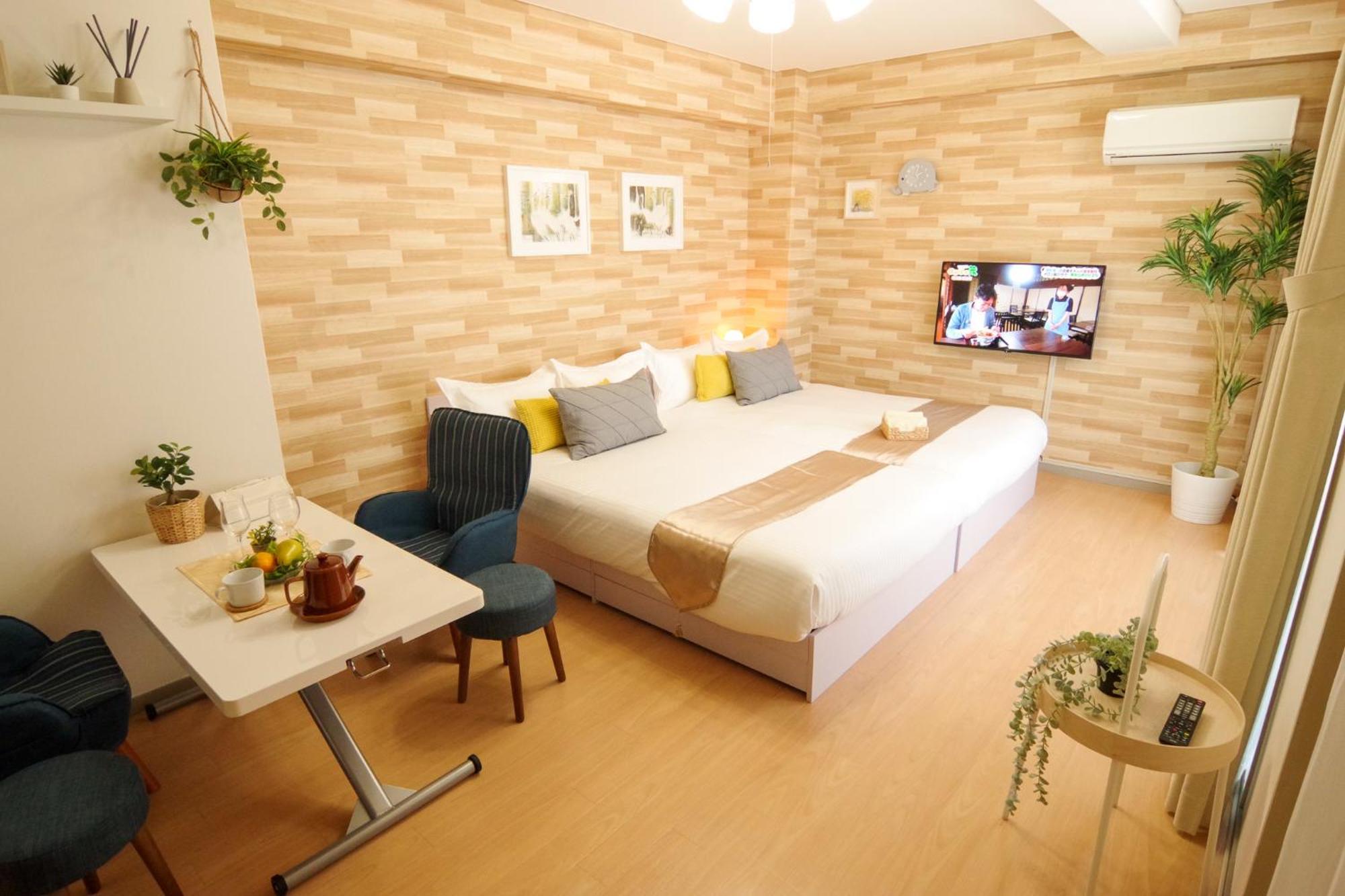 Nippombashi Art Hotel 501 Осака Екстериор снимка