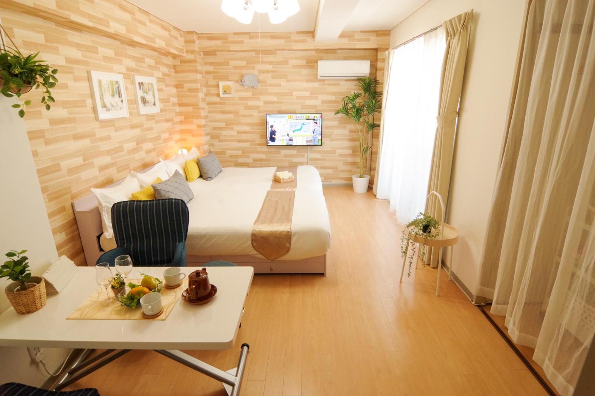 Nippombashi Art Hotel 501 Осака Екстериор снимка