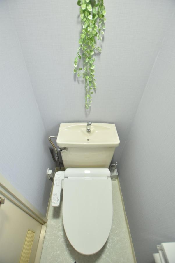 Nippombashi Art Hotel 501 Осака Екстериор снимка