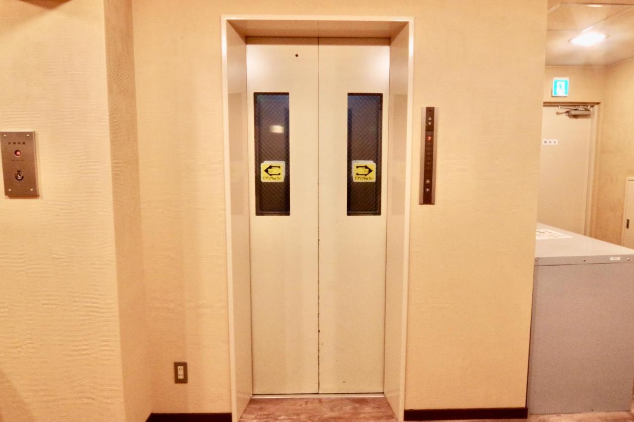 Nippombashi Art Hotel 501 Осака Екстериор снимка
