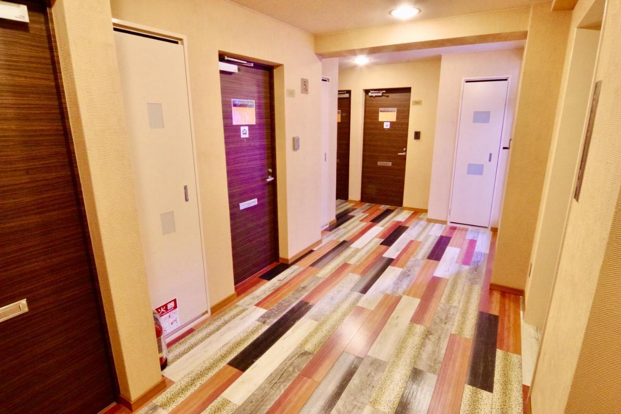 Nippombashi Art Hotel 501 Осака Екстериор снимка