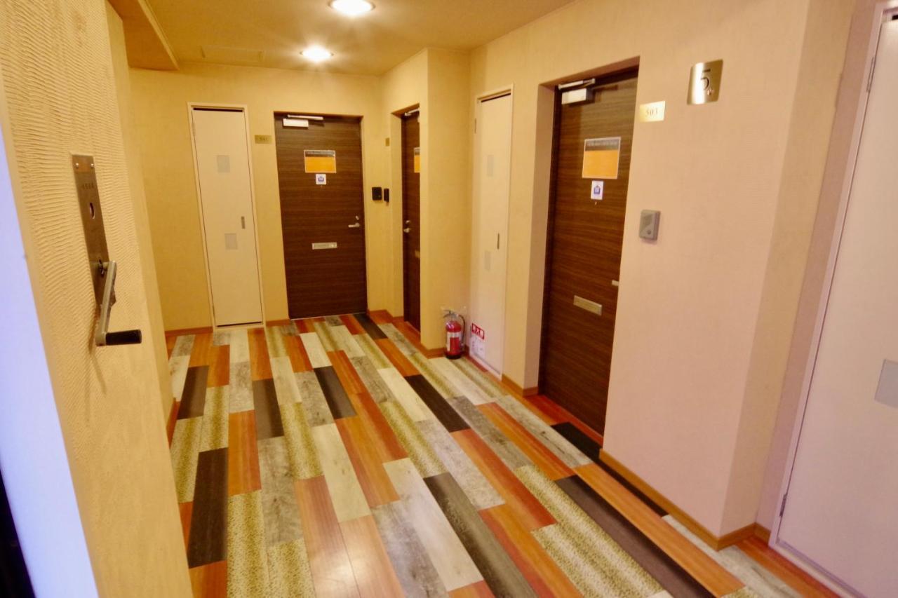 Nippombashi Art Hotel 501 Осака Екстериор снимка