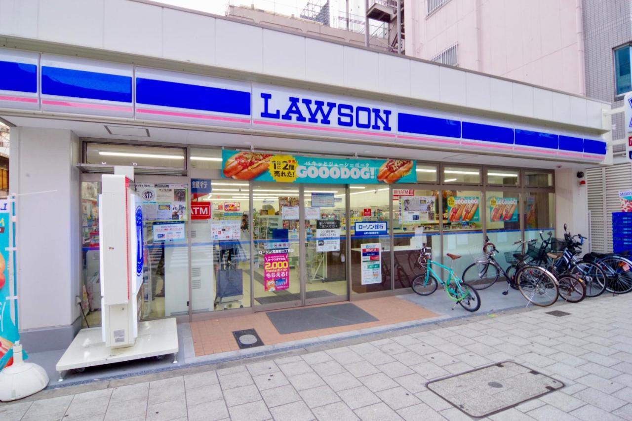Nippombashi Art Hotel 501 Осака Екстериор снимка
